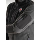 MARMARA İGM ÖZEL GÜVENLİK POLAR GRİ FÜME RENK - 3XL