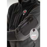 MARMARA İGM ÖZEL GÜVENLİK POLAR GRİ YOYO + KARTLIK HEDİYE RENK YOYO +KARTLIK HEDİYE - 2XL - Füme