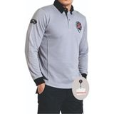 Marmara İGM Özel Güvenlik Sweatshırt yoyo+ kartlık hediye - 4XL - Gri