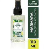 Marmara Pvc Sprey Kolonya Limon 110 Ml