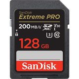 Marmara Qumasch 128GB Sandısk Extreme Pro Sdcx Uhs-I SDSDXXD-128G-GN4IN