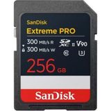 Marmara Qumasch 256GB Sandısk Extreme Pro Sdxc Uhsıı V90 SDSDXDM-256G-GN4IN