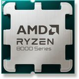 Marmara Qumasch Amd Ryzen 5 8600G 6 Core, 4,30-5.00GHZ, 22MB Cache, 65W, Am5 Soket, Tray, (Dahili Grafik Var, Fan Yok)