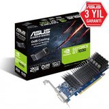 Marmara Qumasch Asus GT1030-SL-2G-BRK, 2gb, Gddr5, 64BIT, 1xdvı, 1xhdmı, Gamıng Ekran Kartı