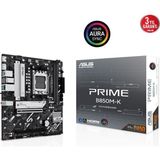 Marmara Qumasch Asus Prıme B850M-K, 2xddr5, 2x M.2, Dp, Hdmı, Am5 Soket Anakart