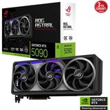 Marmara Qumasch Asus ROG-ASTRAL-RTX5090-O32G-GAMING, 32GB, 512BIT, Gddr7, 2xhdmı, 3xdp Gamıng Ekran Kartı