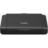 Marmara Qumasch Canon Maxıfy BX110 Pıllı Tasınabılır Yazıcı/wıfı - Siyah