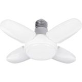 Marmara Qumasch Cata 30 Watt LED Ampul 6500K Beyaz Işık E27 Duy 1151 Pervane Tasarımı