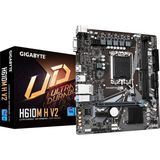 Marmara Qumasch Gıgabyte H610M H V2, Rev.1.0, 2xddr5, M.2, D-Sub, Hdmı, 12-13.14.nesil, LGA1700 Soket, Anakart