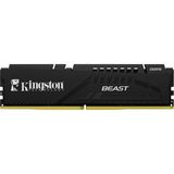 Marmara Qumasch Kıngston Beast, KF560C36BBE2-16TR, 16GB, 6000MHZ, Ddr5, CL36, Desktop Gaming Ram (Soğutuculu)