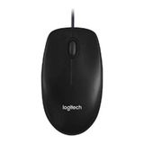 Marmara Qumasch Logıtech M100 USB Kablolu Mouse Siyah 910-006652