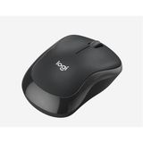Marmara Qumasch Logıtech M241 Kompakt Sessiz Kablosuz Bluetooth Mouse Siyah 910-007471