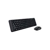 Marmara Qumasch Logitech MK220 Q Kablosuz Siyah Multimedya Klavye/mouse Set 920-003163