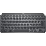 Marmara Qumasch Logıtech Mx Mini Keys, 920-010504, Bluetooth, Türkçe Q, Multimedya, Aydınlatmalı, Mini Klavye