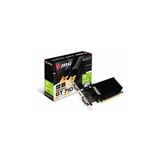 Marmara Qumasch Msı Geforce GT710 2GD3H Lp 2gb Ddr3 64BIT 1xvga 1xhdmı 1xdvı Ekran Kartı