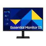 Marmara Qumasch Samsung 27 Essentıal S3 LS27D300GAUXUF IPS 5ms 100Hz VGA HDMI Fhd Monitör