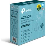 Marmara Qumasch Tp-Lınk Archer T3U Nano AC1300 Kablosuz USB Adaptör