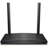 Marmara Qumasch Tp-Lınk Archer VR400 V3, AC1200, 4 Port, Dual Band Wifi, 1200MBPS, 2×anten, 3g-4g USB Desteği, Vdsl2, Adsl2+ Modem