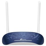 Marmara Qumasch Tp-Lınk TD-W9960, 4 Port, 2.4ghz Wifi, 300MBPS, 2xanten, Vdsl2, Adsl2+ Modem
