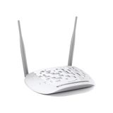Marmara Qumasch Tp-Lınk TD-W9970, V4.0 4 Port, 2.4ghz Wifi, 300MBPS, 2xanten, Vdsl2, Adsl2+ Modem