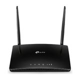 Marmara Qumasch Tp-Lınk TL-MR150, 4port, 300MBPS, 2,4ghz Wifi, Masaüstü, Lte Micro Sim Kart Takılabilir 3g-4g Destekli Router