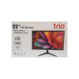 Marmara Qumasch Trio 22 TR-22WS 3ms 75Hz Vga+Hdmı Fhd LED Monıtor