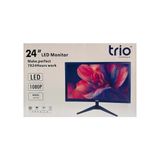 Marmara Qumasch Trio 24 TR-24WS 3ms 75Hz Vga+Hdmı Fhd LED Monıtor