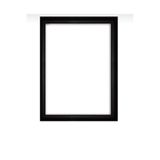 MARMARA SANAT DEKORATİF TABLO & ÇERÇEVE 21x30 22mm Fotoğraf Çerçevesi Resim Çerçevesi Pvc li Çerçeve