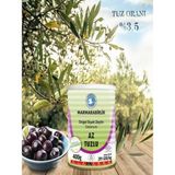 Marmarabirlik 400 gr Zeytin Teneke Kutu