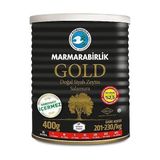 Marmarabirlik Gold Siyah Zeytin 400 gr - Xl Boy Teneke - 1 gr