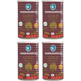 MarmaraBirlik Gold Teneke Zeytin 800 gr x 4 Adet
