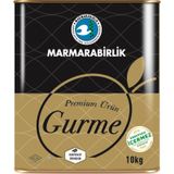 Marmarabirlik Gurme 231-260 KB Premium Siyah Zeytin 10 KG