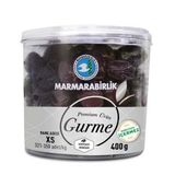 Marmarabirlik Gurme Siyah Zeytin 400 g