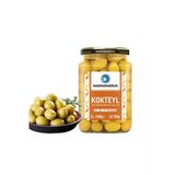 Marmarabirlik Kokteyl Yeşil Zeytin (850 Gr 4xl)