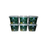 MarmaraBirlik Kuru Sele Siyah Zeytin (3XS) 400gr*6 Adet