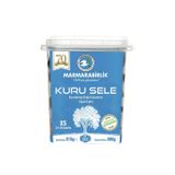 Marmarabirlik Kuru Sele Siyah Zeytin, XS Boy 321-350 Adet/Kg, 800g