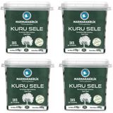 Marmarabirlik Kuru Sele Zeytin 400 G. 3xs x 4 Adet - 400 gr