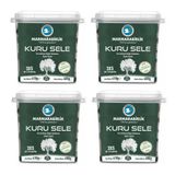 Marmarabirlik Kuru Sele Zeytin 400 g. 3XS x 4 Adet