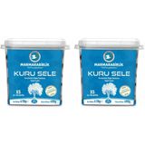 Marmarabirlik Kuru Sele Zeytin 400 G. Xs x 2 Adet - 400 gr