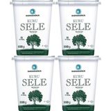 MarmaraBirlik Kuru Sele Zeytin 800 Gr (321-350) Xs 4 Adet