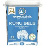 Marmarabirlik Kuru Sele Zeytin 800 gr xs (321-350 Adet/kg)