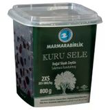 Marmarabirlik Kuru Sele Zeytin 800G 351-380 (3'Li Paket)