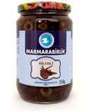 Marmarabirlik Marmarabirlik 350 gr Dilimli Siyah Zeytin 6 Adet