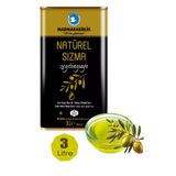 MarmaraBirlik Naturel Sızma Zeytinyağı 3 Lt