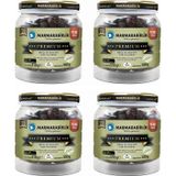 Marmarabirlik Premium XL Siyah Zeytin 4 x 500 G