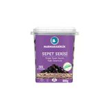 Marmarabirlik Sepet Serisi Siyah Zeytin 2Xs (351-380) 800 G (6'Li Paket)