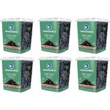 Marmarabirlik Sepet Siyah Zeytin (2xs) 800 gr - 6'lı