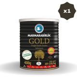 MarmaraBirlik Zeytin 201-230 Mega Gold Tnk 400 Gr - (1 Adet)