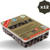 Marmarabirlik Zeytin 201-230 Mega Vakumlu 800 Gr - (12 Adet)