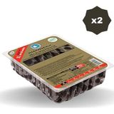 Marmarabirlik Zeytin 201-230 Mega Vakumlu 800 Gr - (2 Adet)
